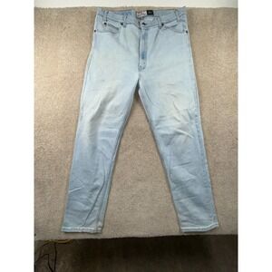 Vintage Levi's 540 Jeans Mens 40x32 Blue Denim Cotton Relaxed Fit Tapered‎ Leg